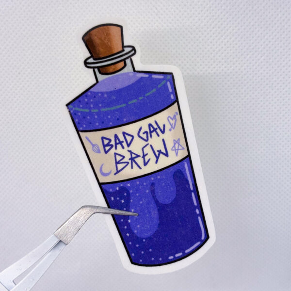 Bad Gal Brew Purple Potion - Image 6