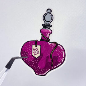 Love Juice Pink Potion