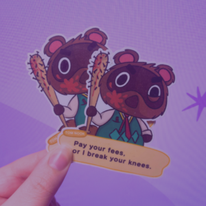 Stickers